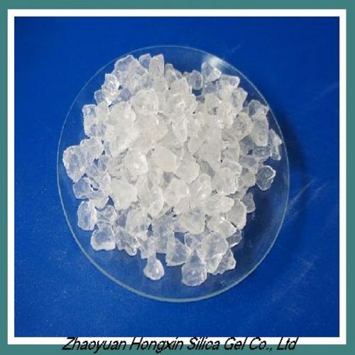 Crystal silica gel