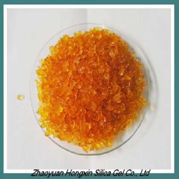 Orange Silica Gel Indicator for desiccant 36MM