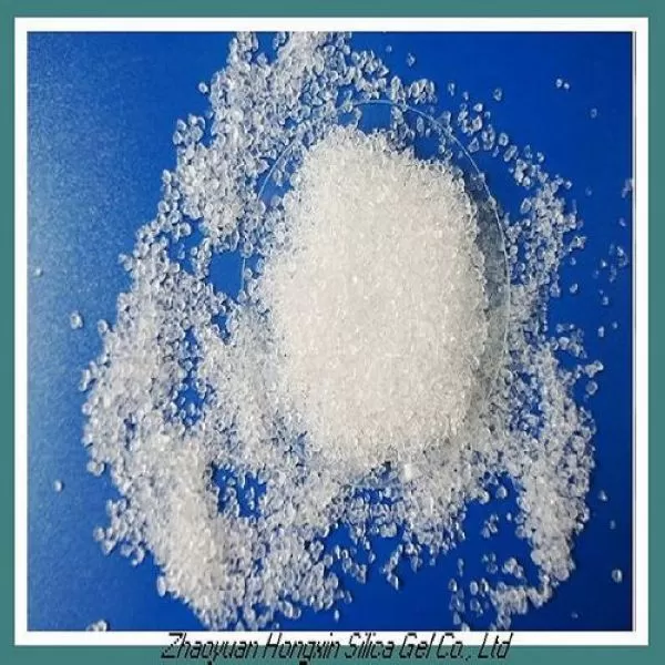 crystal silica gel 0.5-2mm