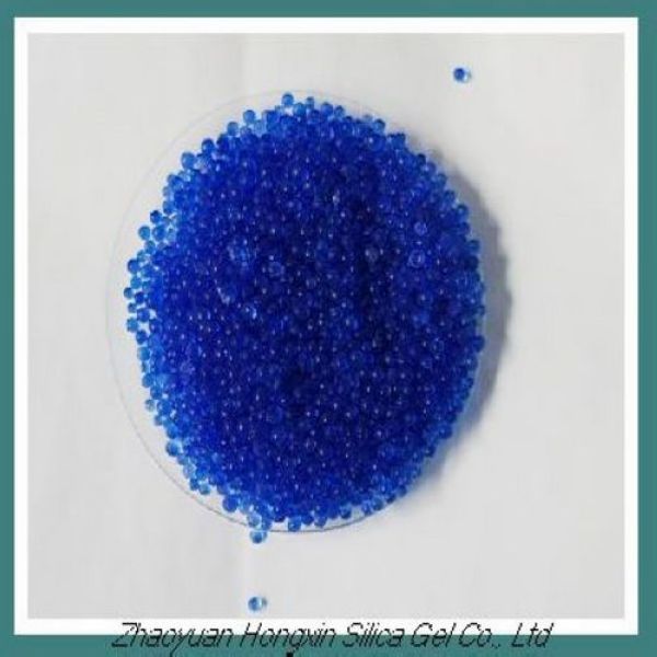 Blue Silica Gel Indicator