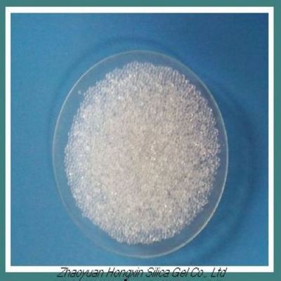 White Silica Gel Beads